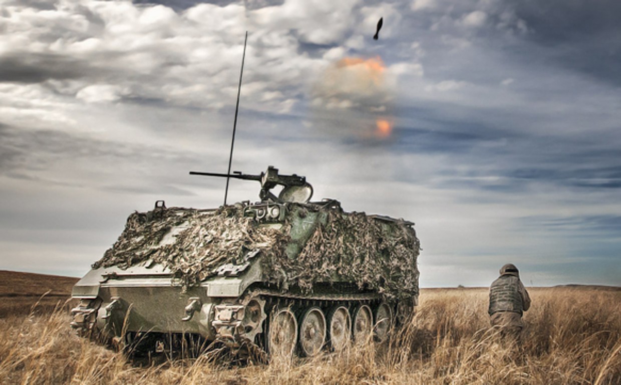M113 TOA, el veterano acorazado con más de 60 años que España envía a Ucrania