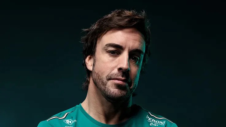 Fernando Alonso: "Aston Martin será campeón en algún momento"