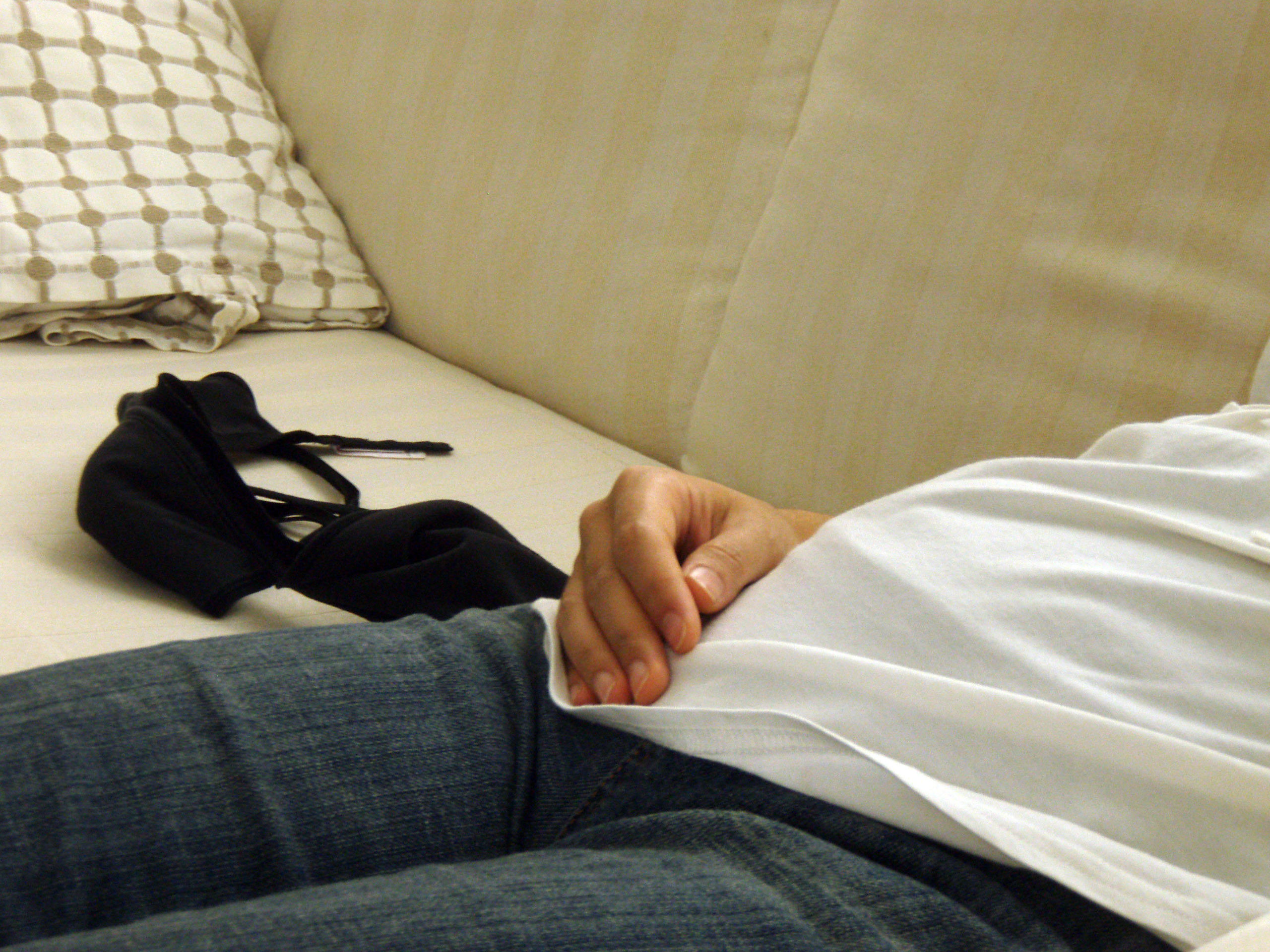 Uso del sujetador por la noche: ¿es bueno dormir con sujetador?