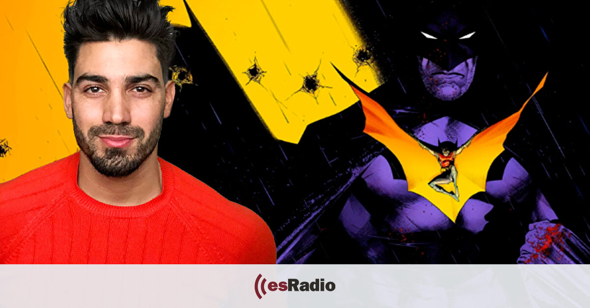 Jiménez, el talento español que triunfa en EEUU dibujando a