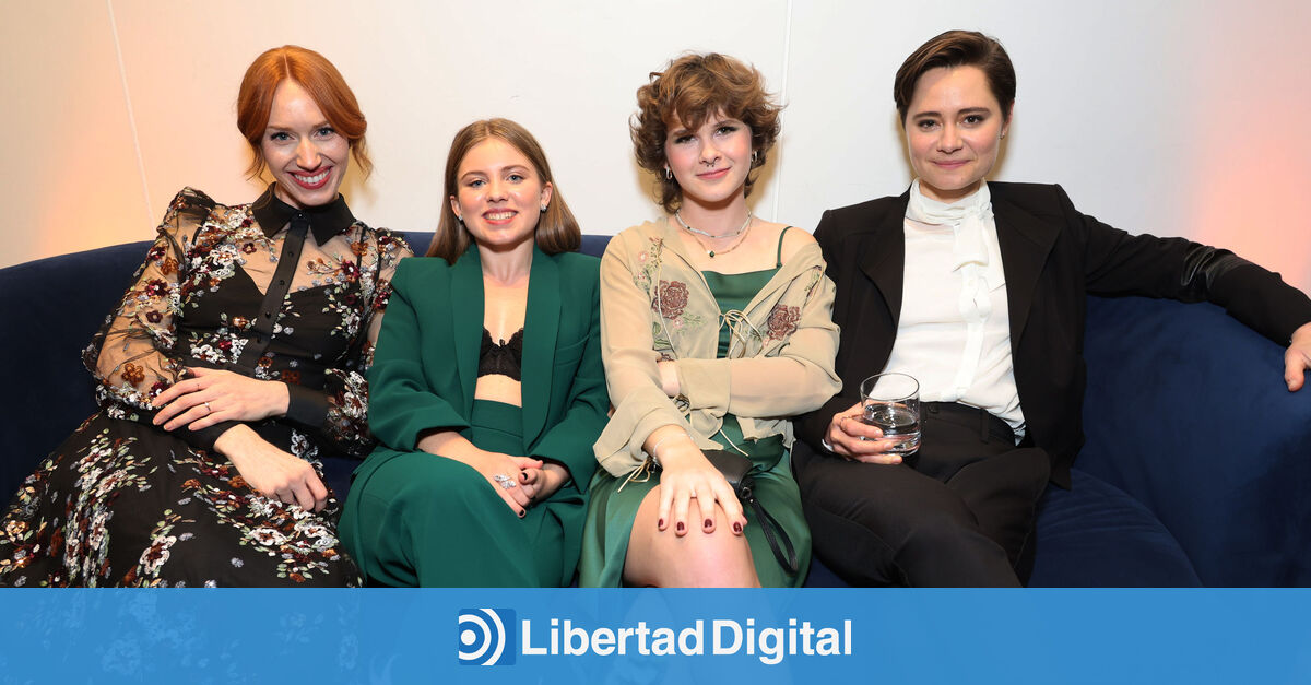 Crítica De La Película Ellas Hablan Libertad Digital Cultura 