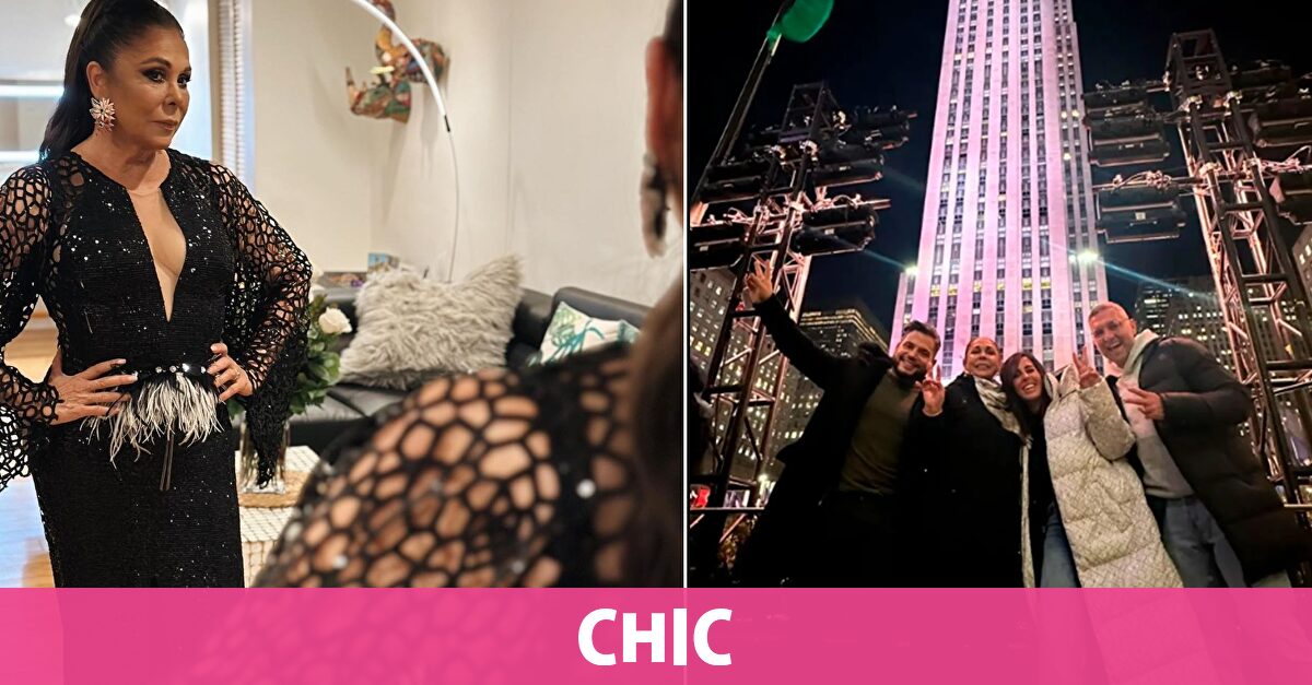Las Mejores Fotografías De La Gira De Isabel Pantoja Por Eeuu Chic