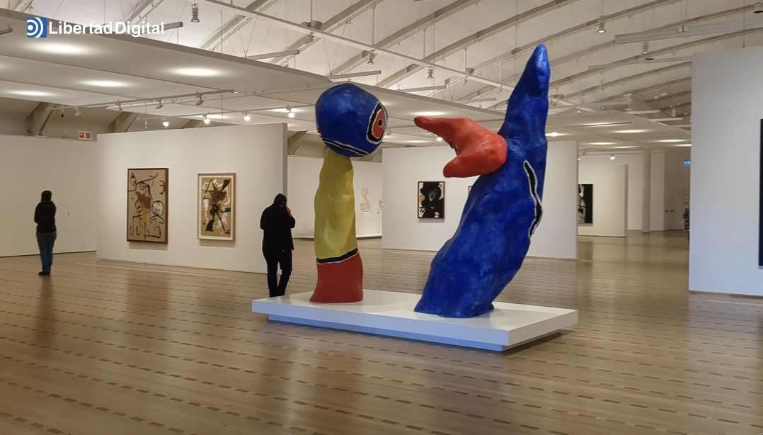 La huella artística de Joan Miró triunfa en Suiza con una amplia exposición