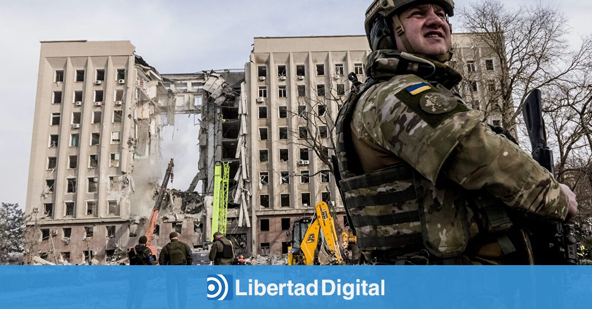 La coalición europea para mandar tropas de paz a Ucrania no despega: muchos aliados mantienen sus dudas