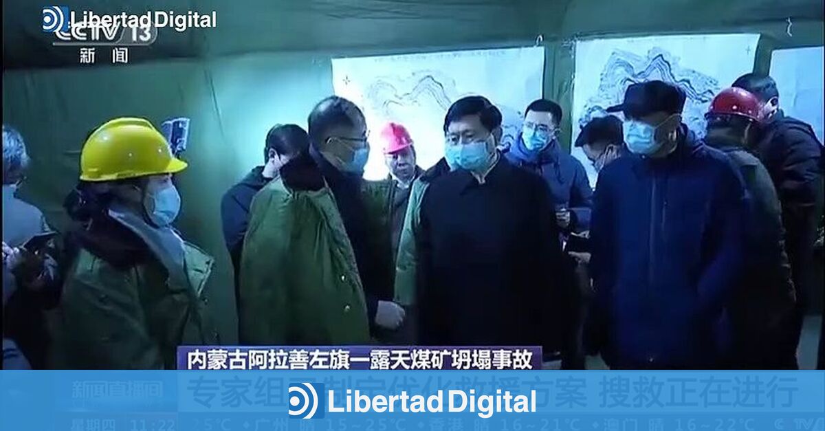 4 Muertos Tras El Derrumbe De Una Mina En China Libertad Digital 7477