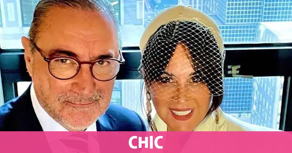Pepa Gea, mujer de Carlos Herrera, habla de su relación con Mariló