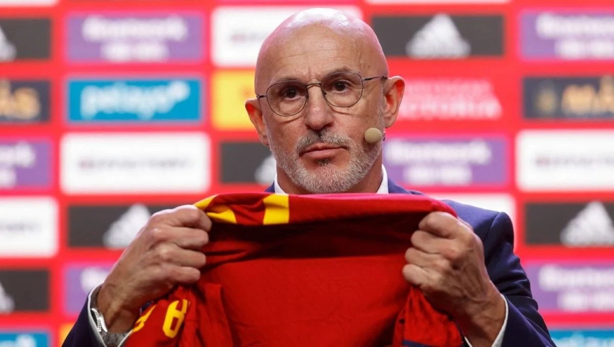 Luis De la Fuente, renovado con España hasta el Mundial de 2026