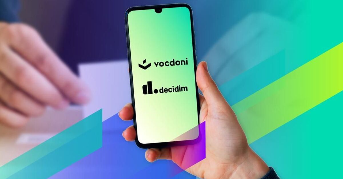 Vocdoni y Decidim suman fuerzas para impulsar la participación ciudadana con voto digital seguro