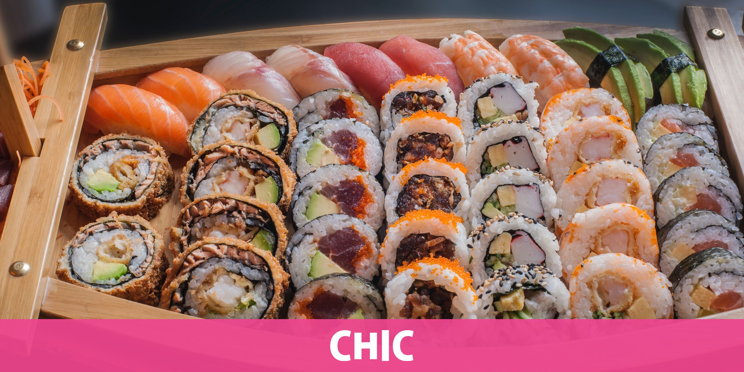 10 curiosidades sobre el sushi y la receta más fácil para hacer