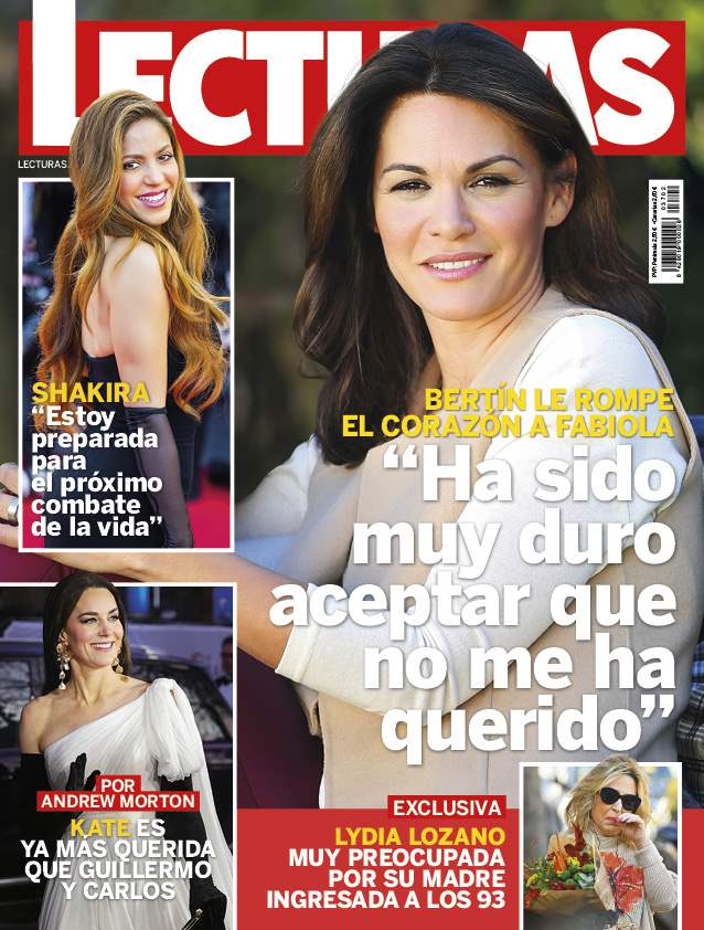 Las portadas de la prensa rosa (01/03/2023) - Chic