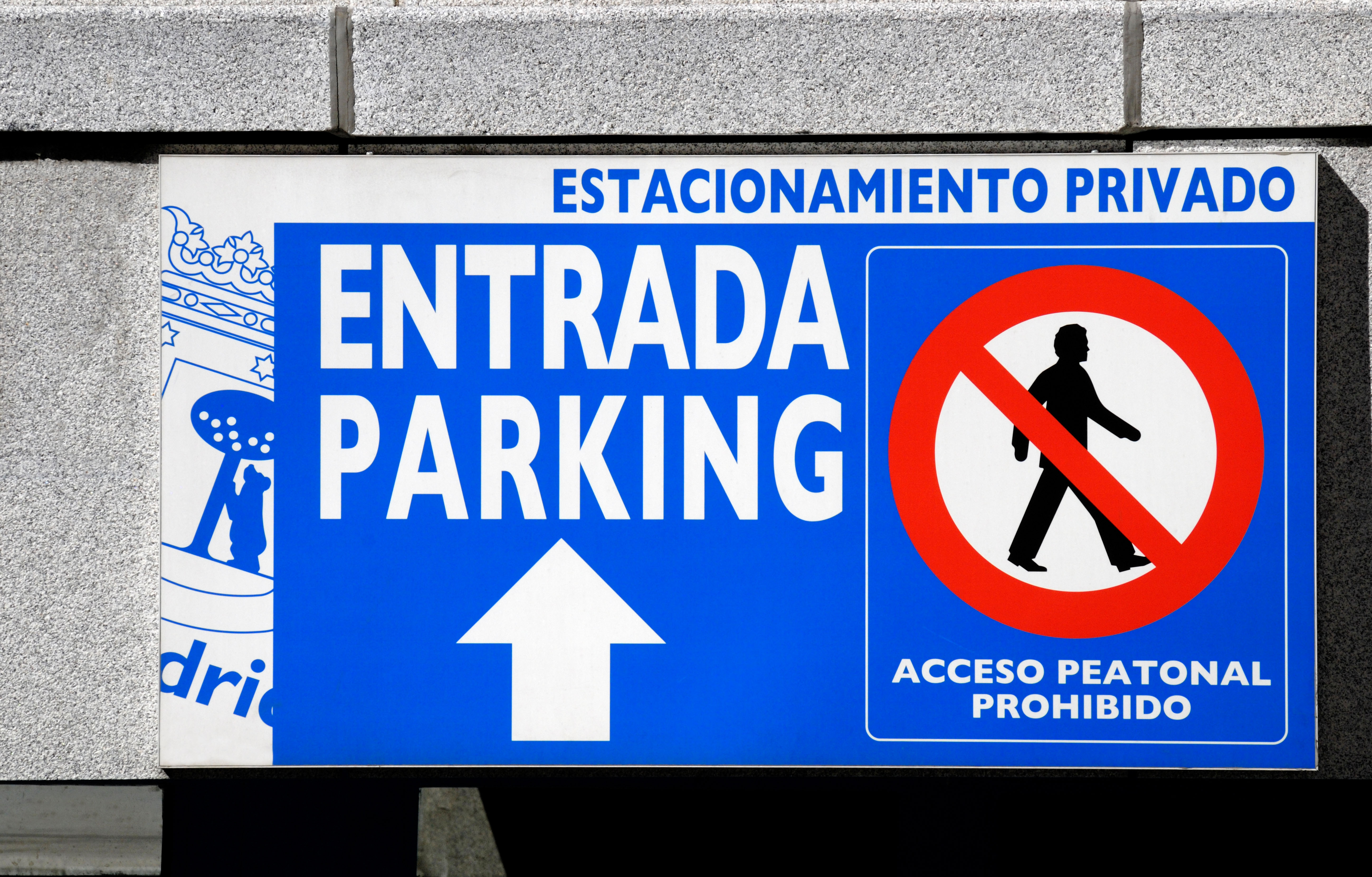 El Supremo rebaja el IBI de los parkings en 147 municipios entre los que está Madrid