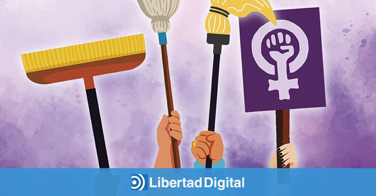 Ayuso dice que las marchas del 8M no la "representan" y menos "cuando