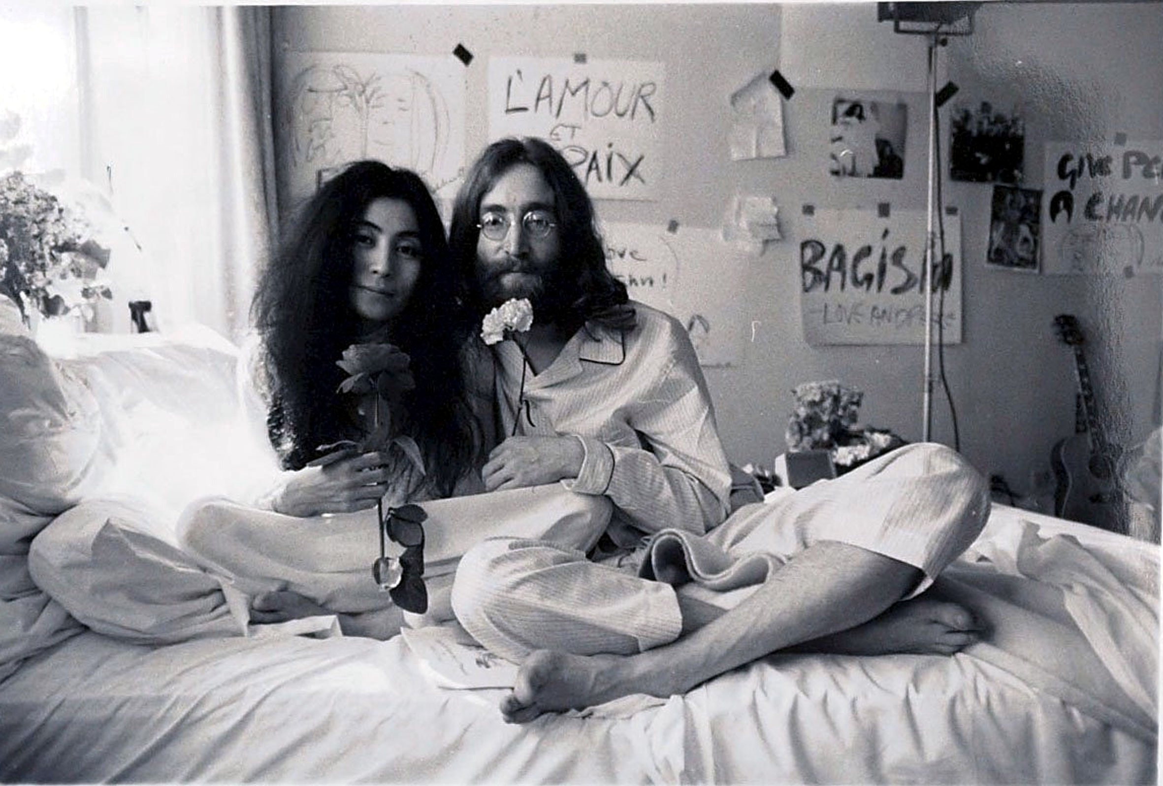 hijo de john lennon y yoko ono