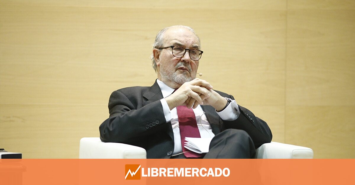 La economía de Pedro Solbes José María Rotellar Libre Mercado