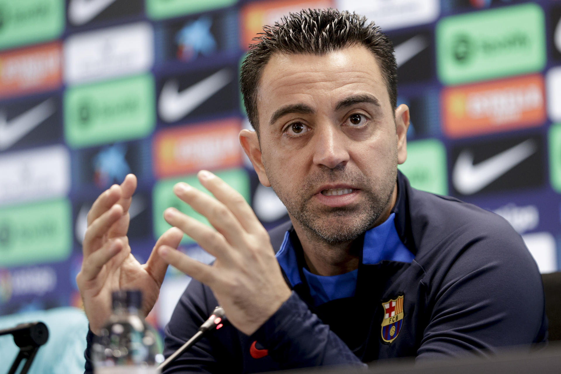 Xavi está muy cerca de renovar con el Barcelona