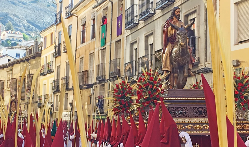 20 Semanas Santas de España que ver y que son fiesta de interés Turístico Internacional  Guia-semanasanta-cuenca.jpg