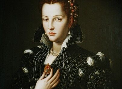 Lucrezia, la insignificante y trágica hija de los Medici - Libertad  Digital - Cultura