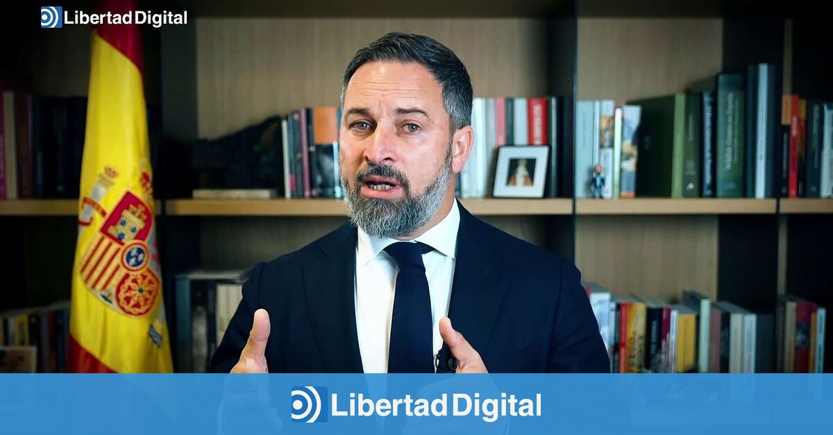 Abascal warns against “interference from the left to restore the coup leader” Pedro Castillo in Peru