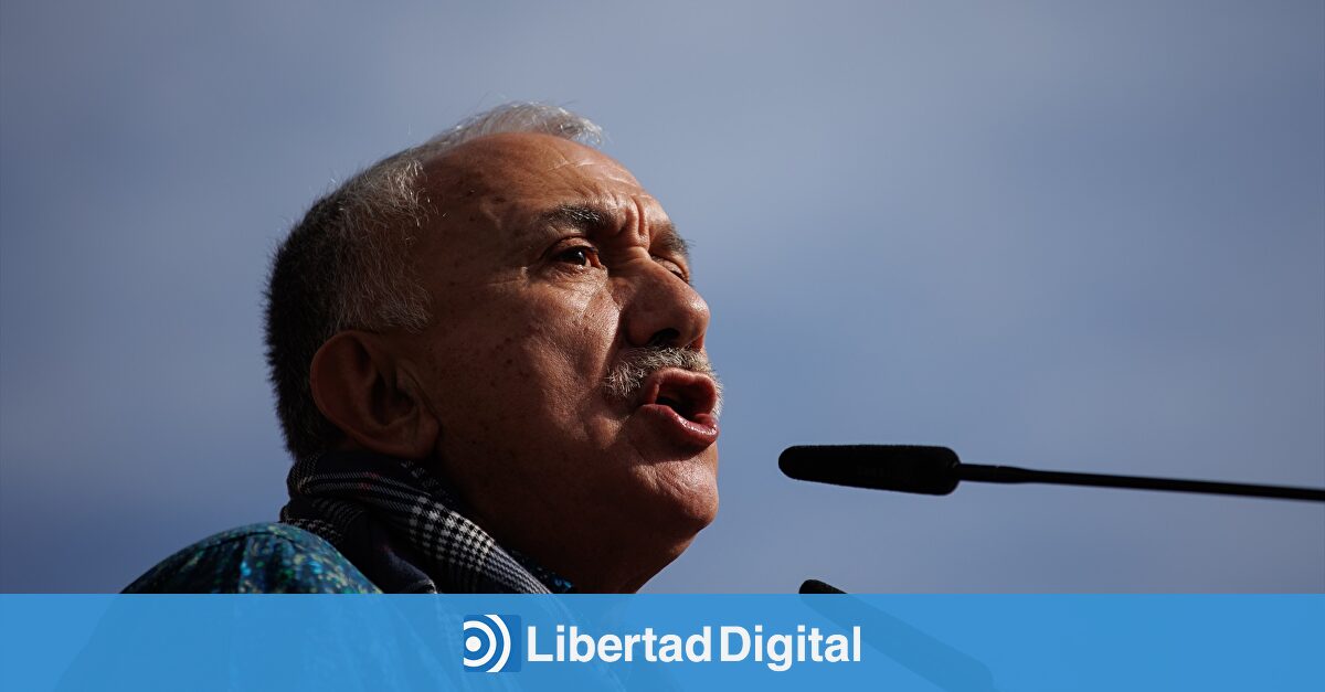 Pepe Álvarez (UGT) se muestra a favor de la inmigración, pero la compara con "invasiones"