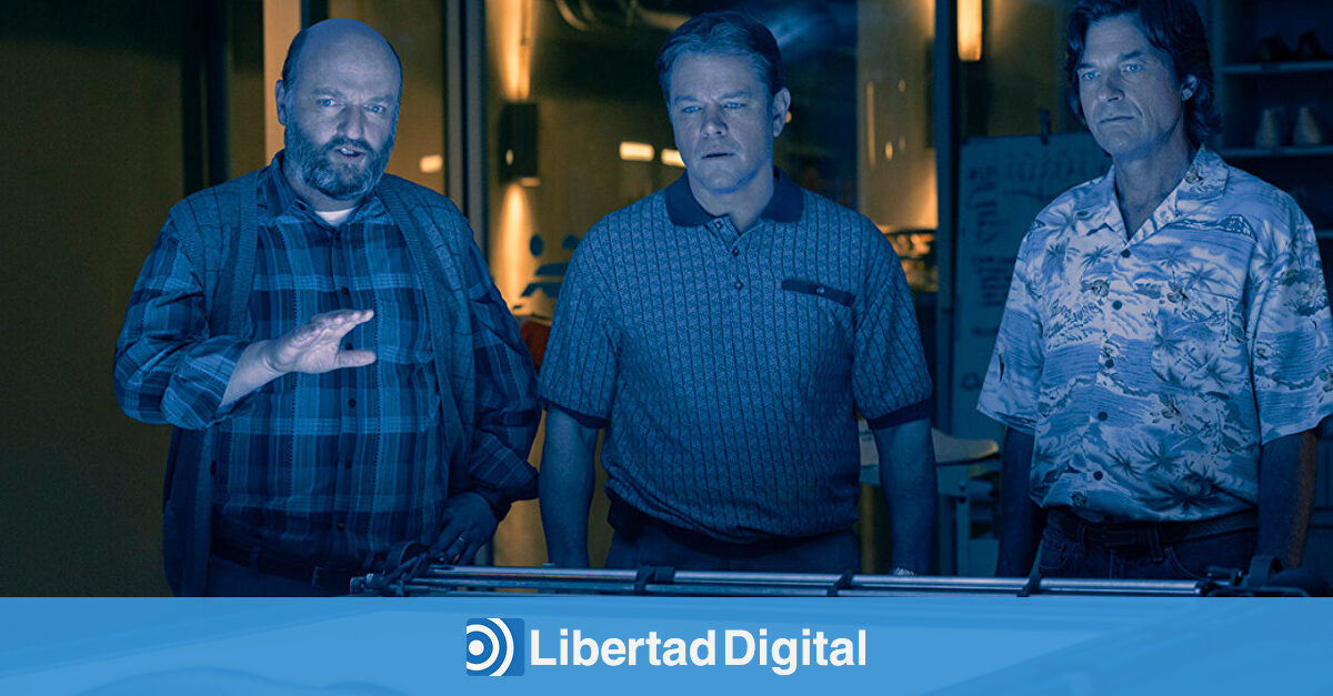 Crítica de la película 'Air', con Matt Damon y Ben Affleck