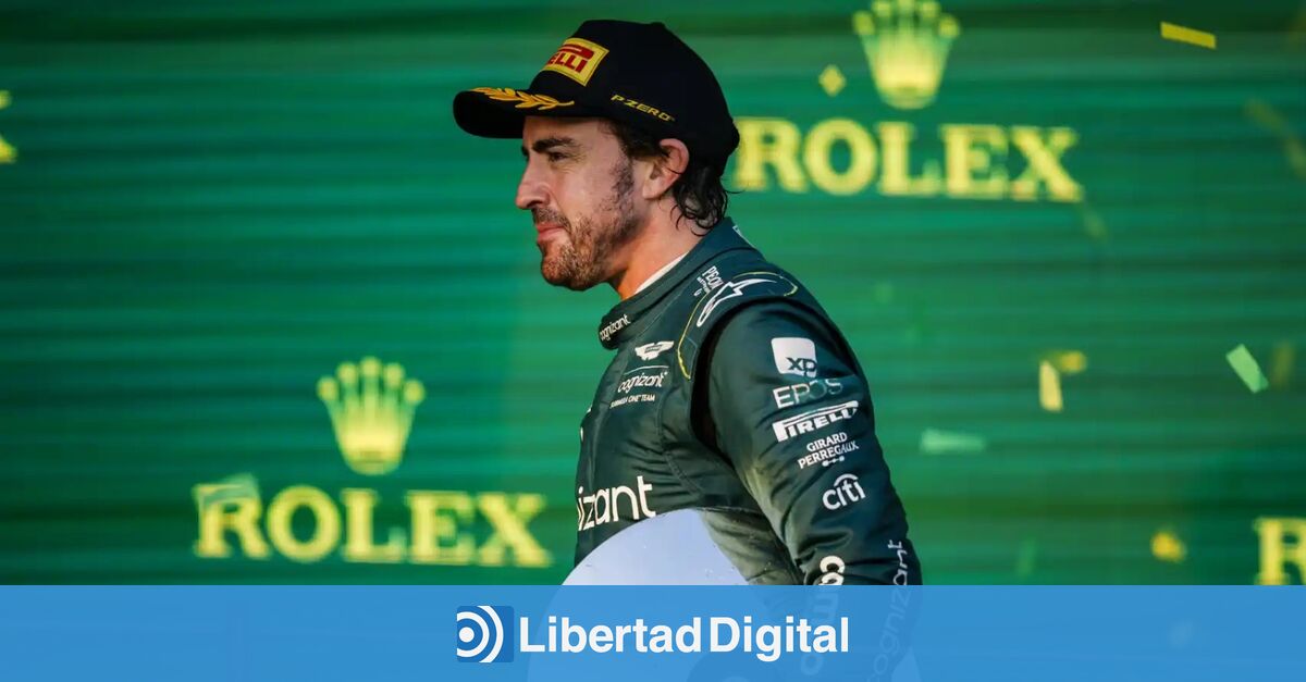 La Gran Verdad De Fernando Alonso Sobre Sus Opciones De Ganar En 