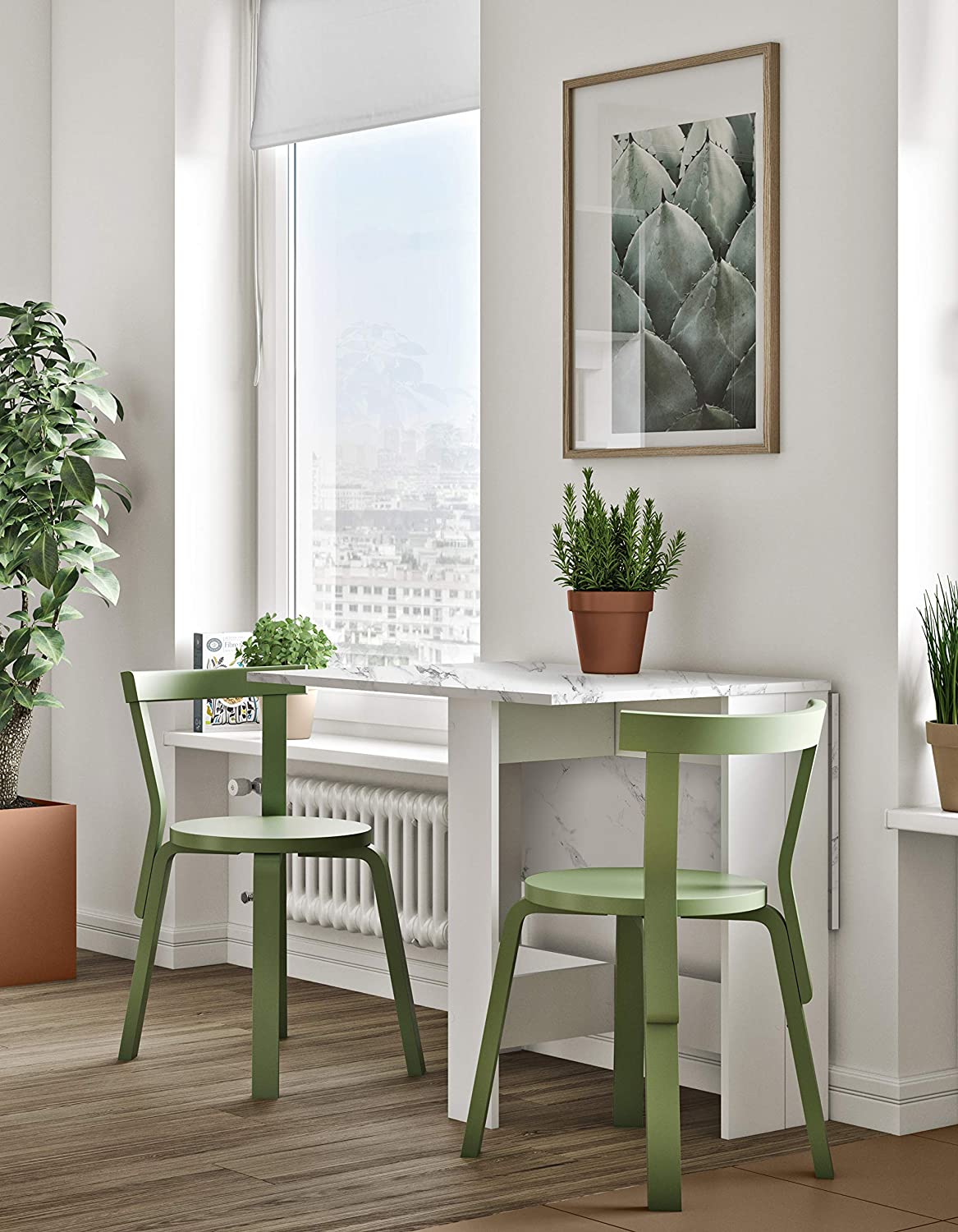 6 muebles plegables de Ikea para espacios pequeños que no pueden faltar en  tu casa