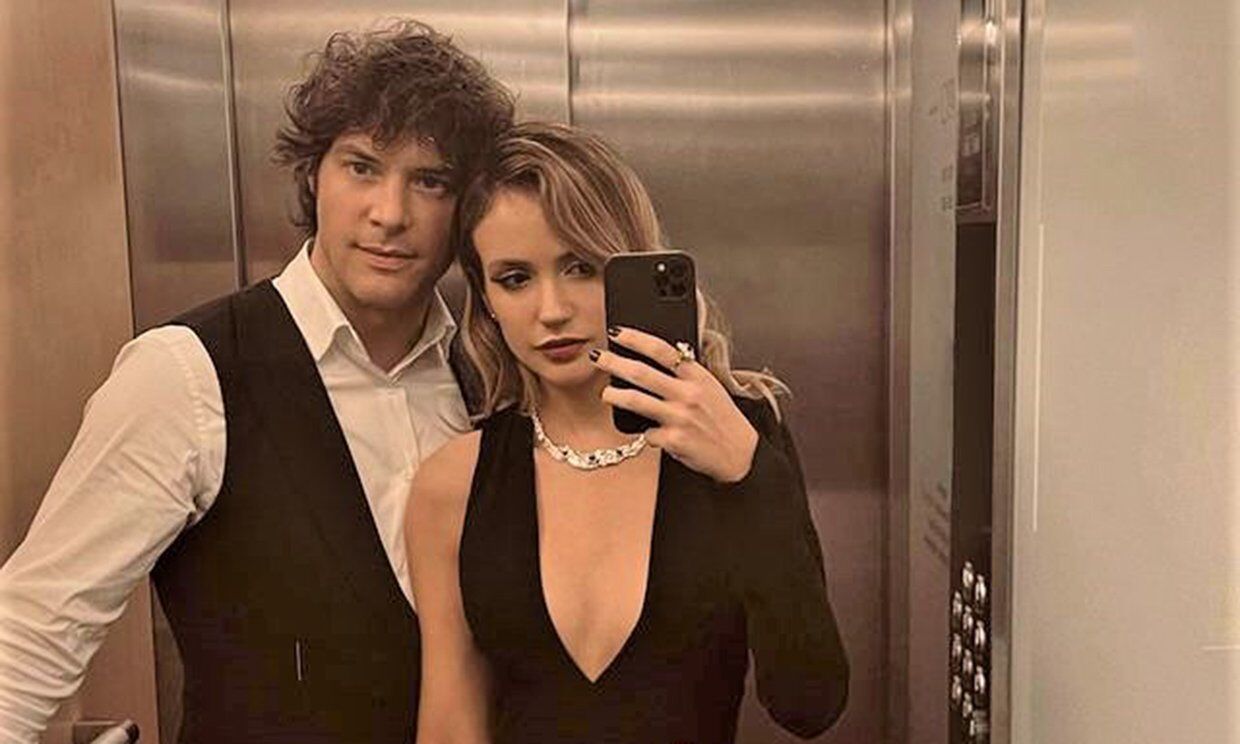 Jordi Cruz se casa con la brasileña Rebecca Lima: todos los detalles del  enlace - Chic