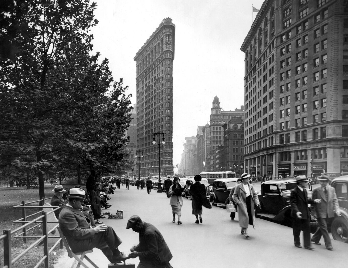 Belleza flatiron shop