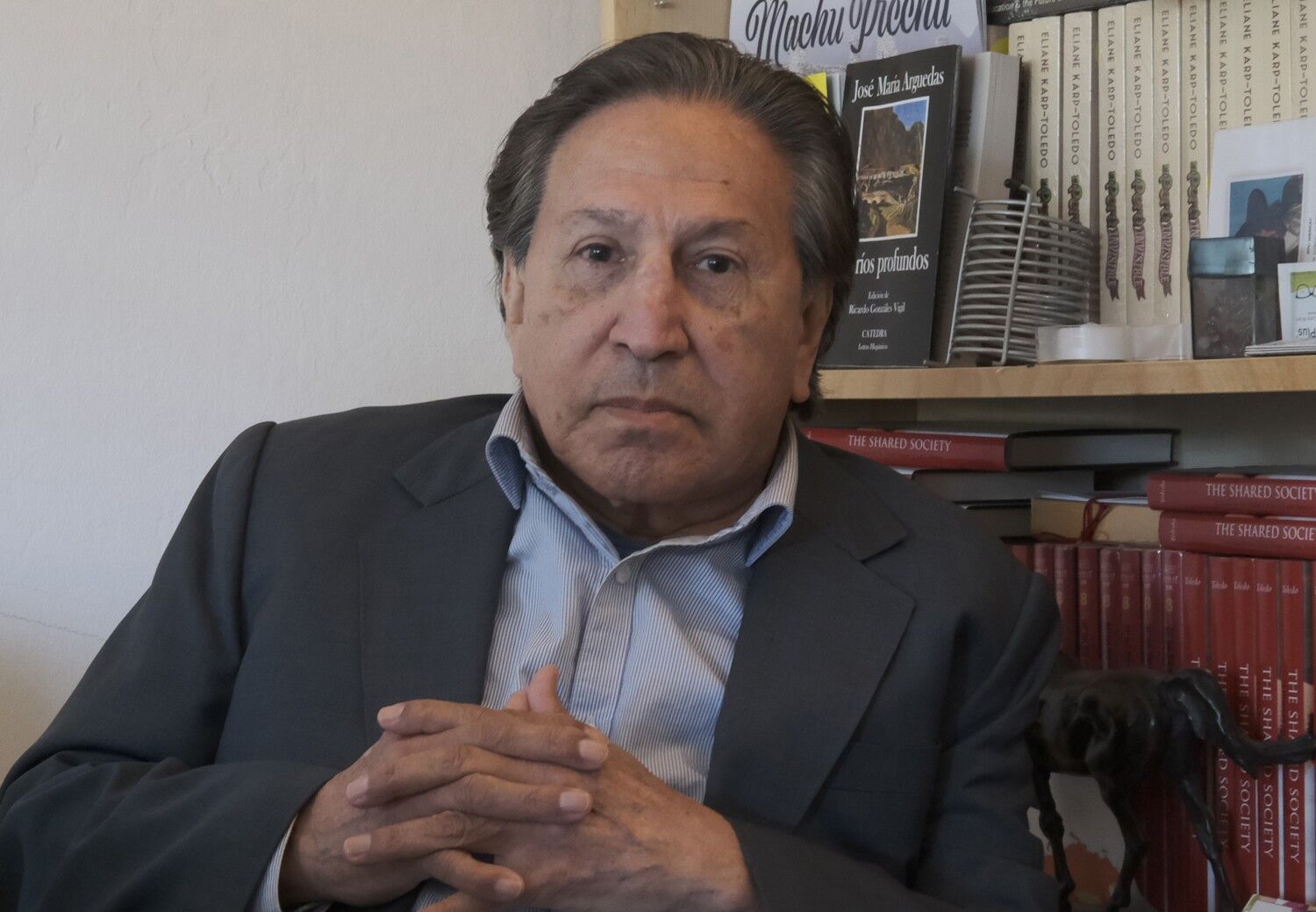 Perú Se Prepara Para La Llegada Del Expresidente Alejandro Toledo