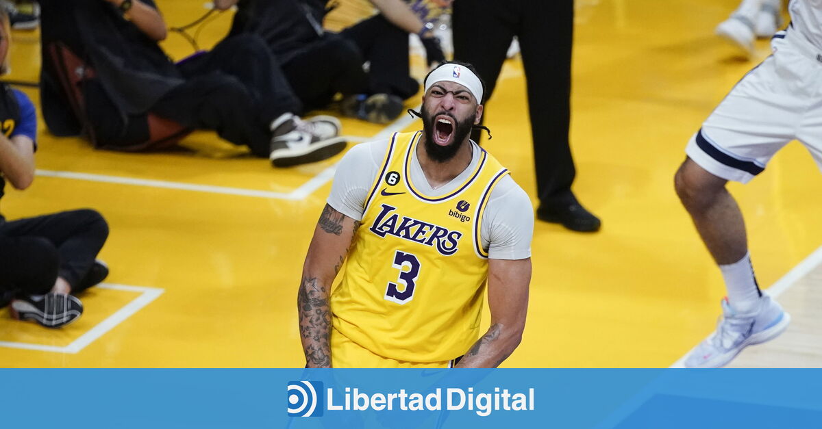 Los Lakers Se Cargan A Los Grizzlies Y Los Kings Fuerzan El Séptimo Partido Contra Los Warriors 3450