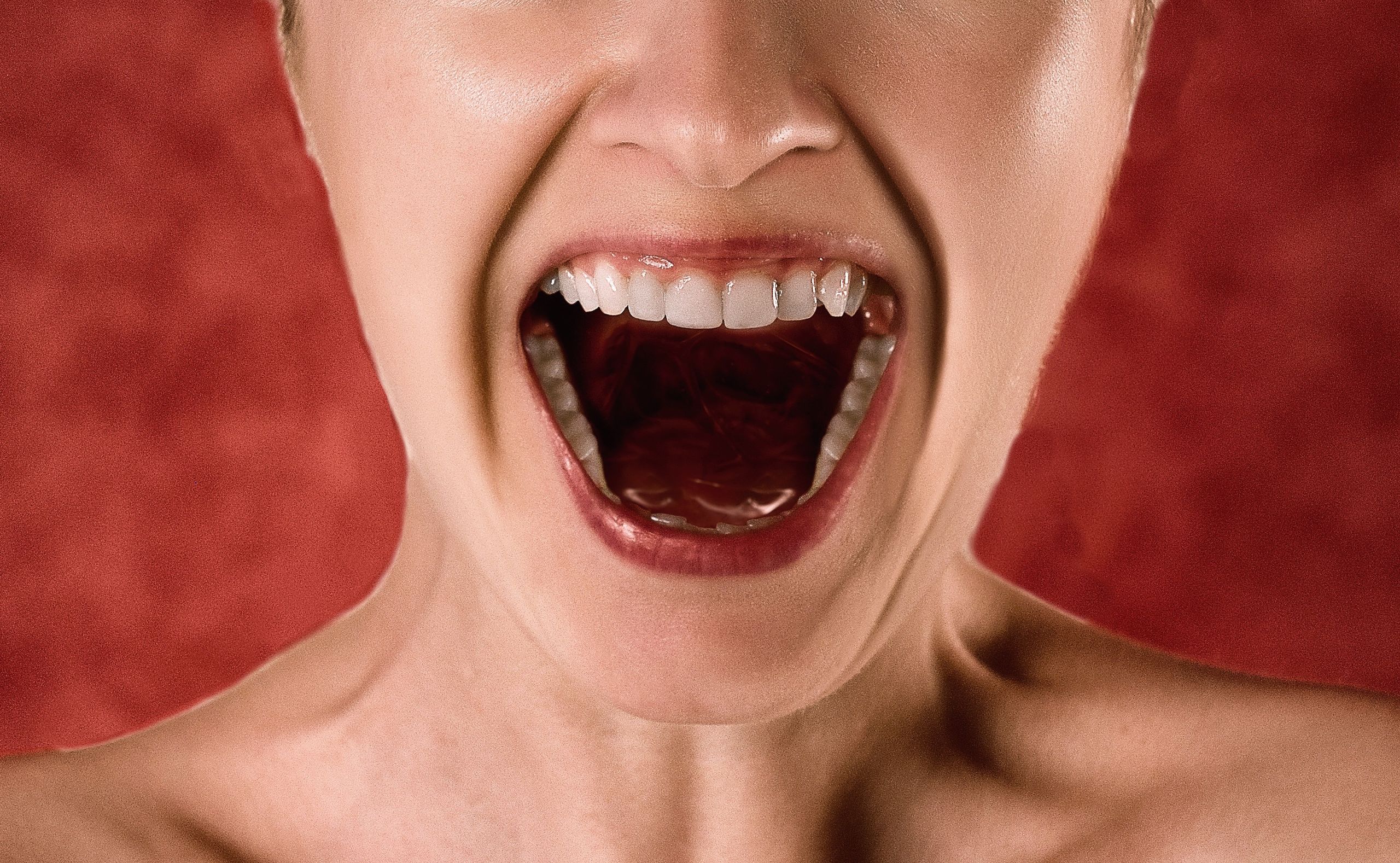 ¿Cómo eliminar la sensación de sequedad de la boca?