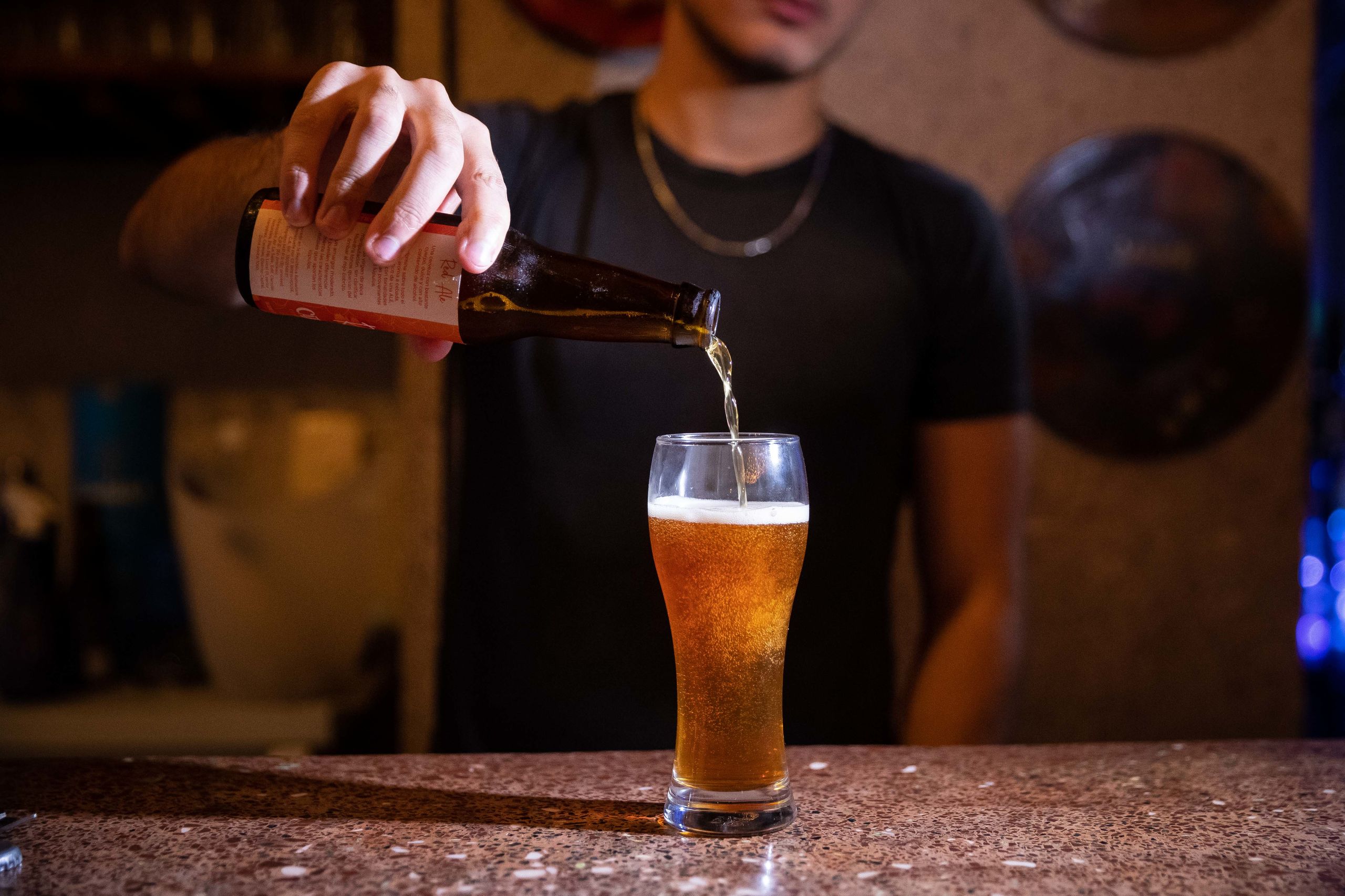 Cae el consumo de cerveza: cada español bebió dos litros menos en 2023