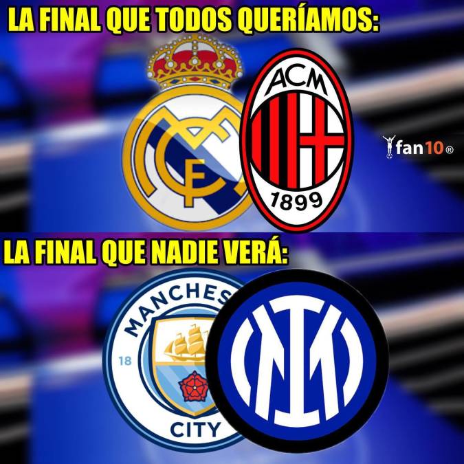 Los Mejores Memes De La Goleada Del Manchester City Al Real Madrid ...