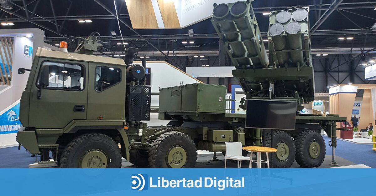 Los programas clave para modernizar las Fuerzas Armadas que corren peligro por el veto del Gobierno a Israel