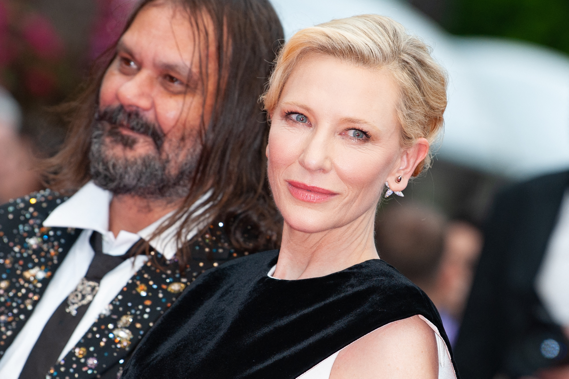 De Cate Blanchett A Paz Vega Los Looks De La Espectacular Alfombra Roja De Cannes Chic 