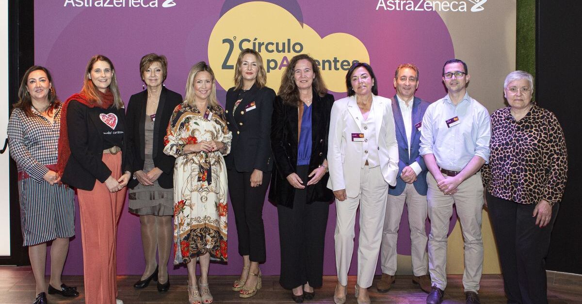 Astrazeneca Impulsa La Participación De Las Asociaciones De Pacientes En El ámbito Sanitario