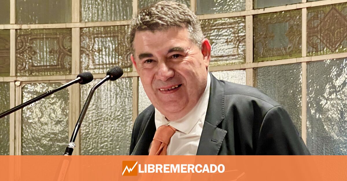 Miguel Anxo Bastos: "Si tuviera poder sÃ³lo pondrÃ­a una ley: respetar la propiedad privada"