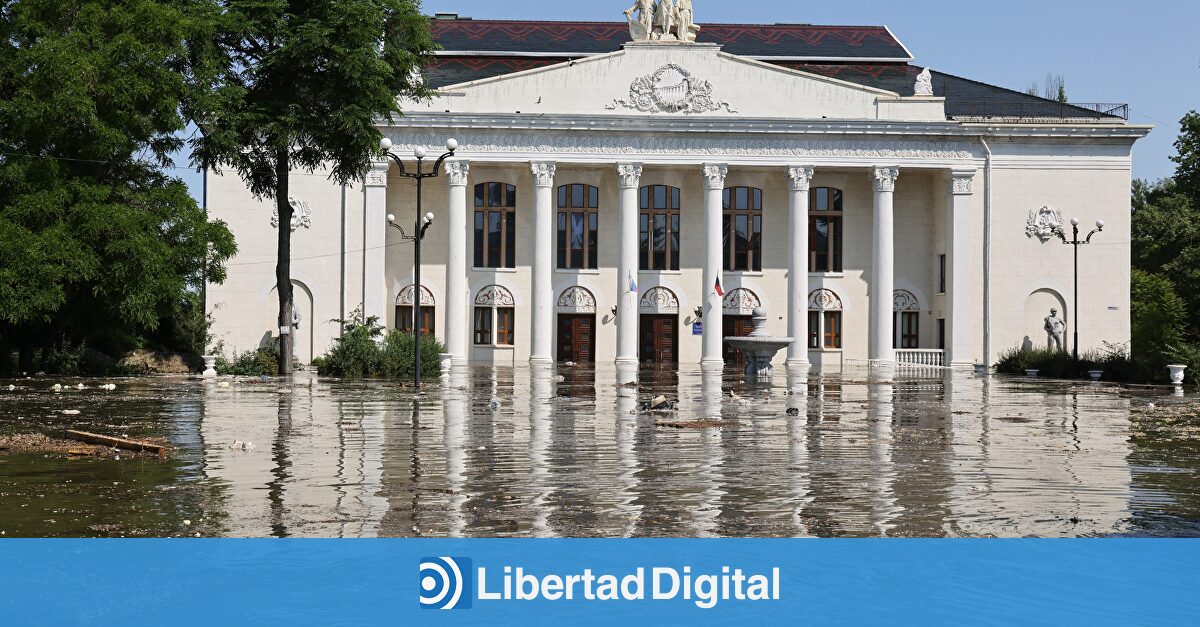 La destrucción de la presa de Nueva Kajovka, ¿qué consecuencias tiene