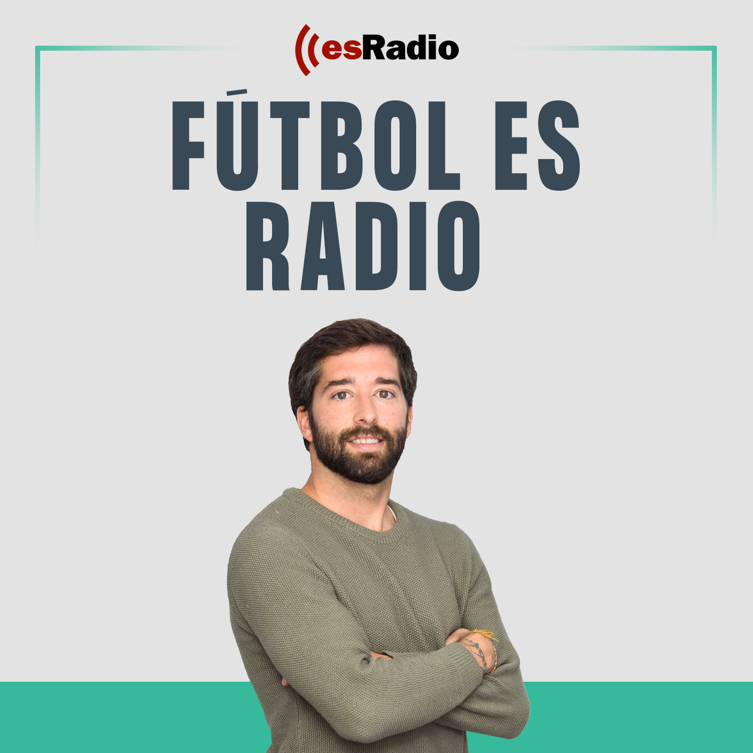 Fútbol es Radio: Las muchas "cosas buenas" del Real Madrid; ¿Xavi peligra en el Barça?