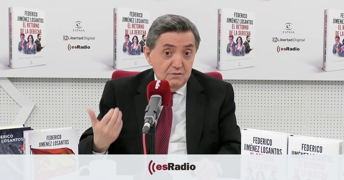 Federico A Las 8: Valencia Marca El Camino De Los Pactos Entre PP Y Vox ...