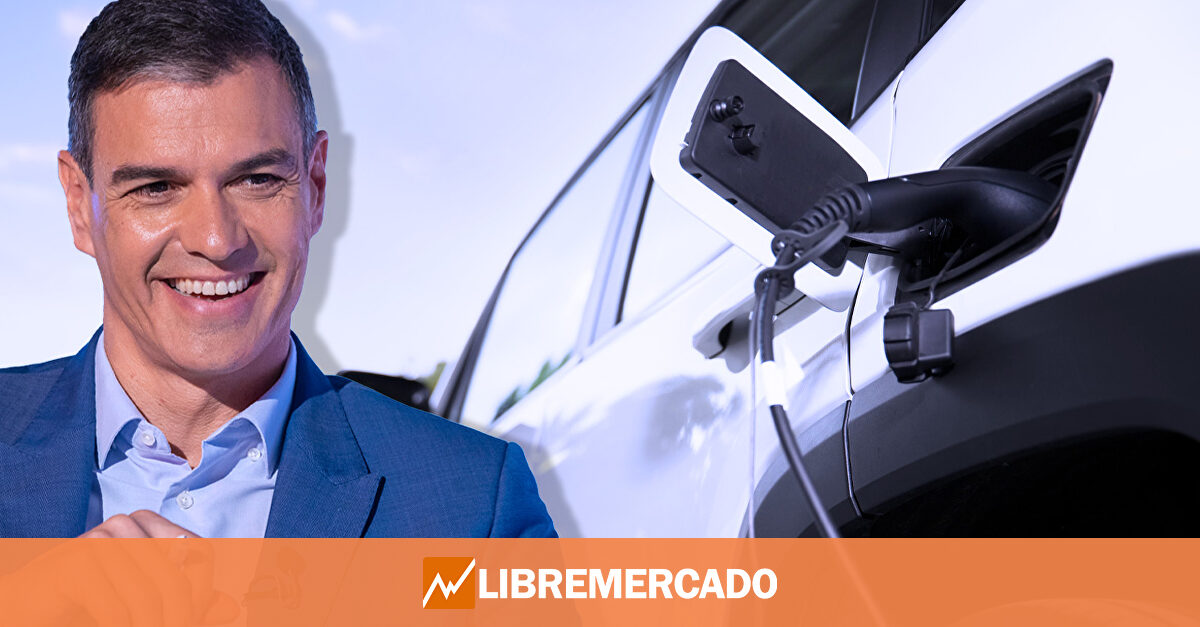 Otro tropiezo de las políticas verdes en España: el 22% de puntos de recarga para coche eléctrico no funciona