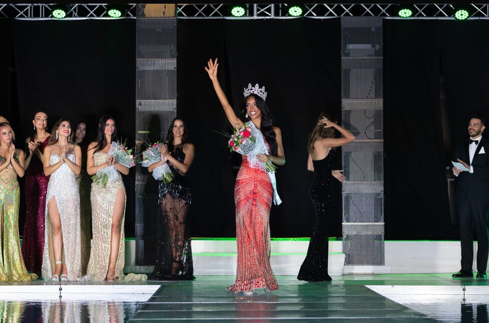 La murciana Athenea Pérez gana Miss Universo España 2023 - Carlos Pérez ...