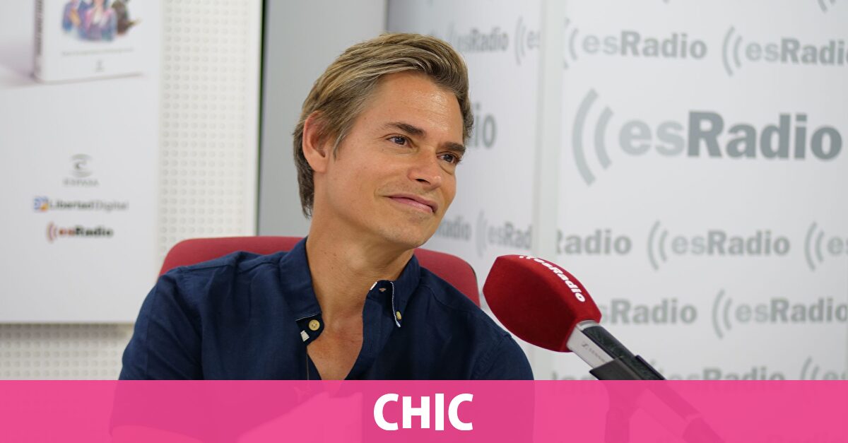 Carlos Baute inseparable del hijo que tuvo a los 15 años, que no quiso reconocer hasta años después