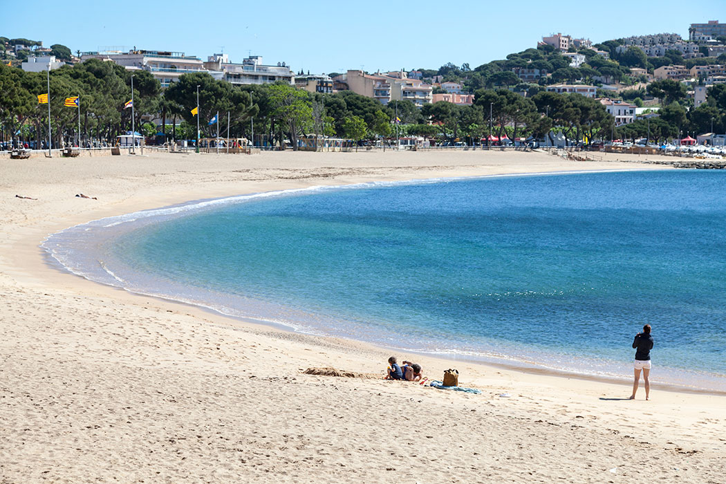 10 playas y calas de la Costa Brava ideales para un verano de arena y ...