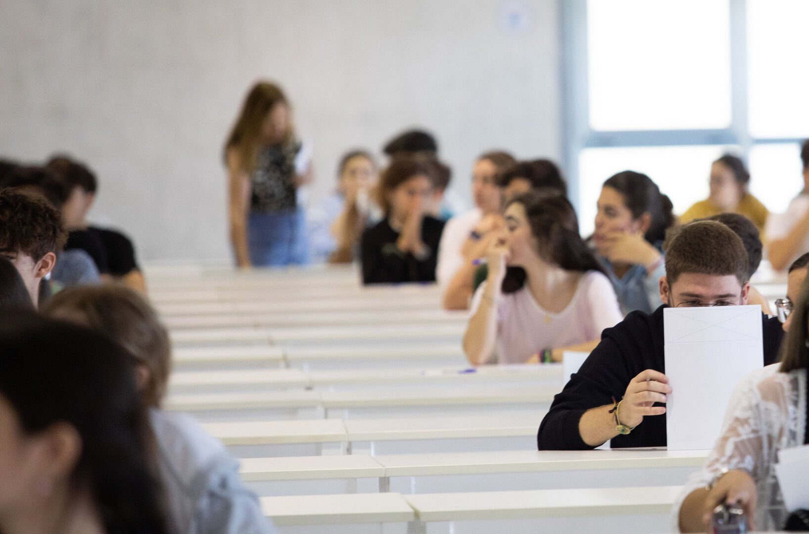 Andalucía Adelantará La Selectividad En 2024 Y Sus Alumnos Podrán ...