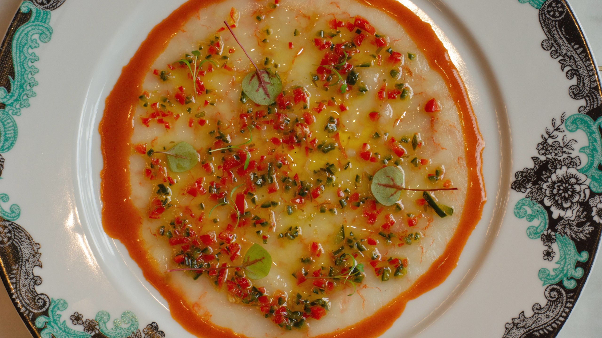 QÚ, se une al universo gastronómico creado por Mario Sandoval desde el ...