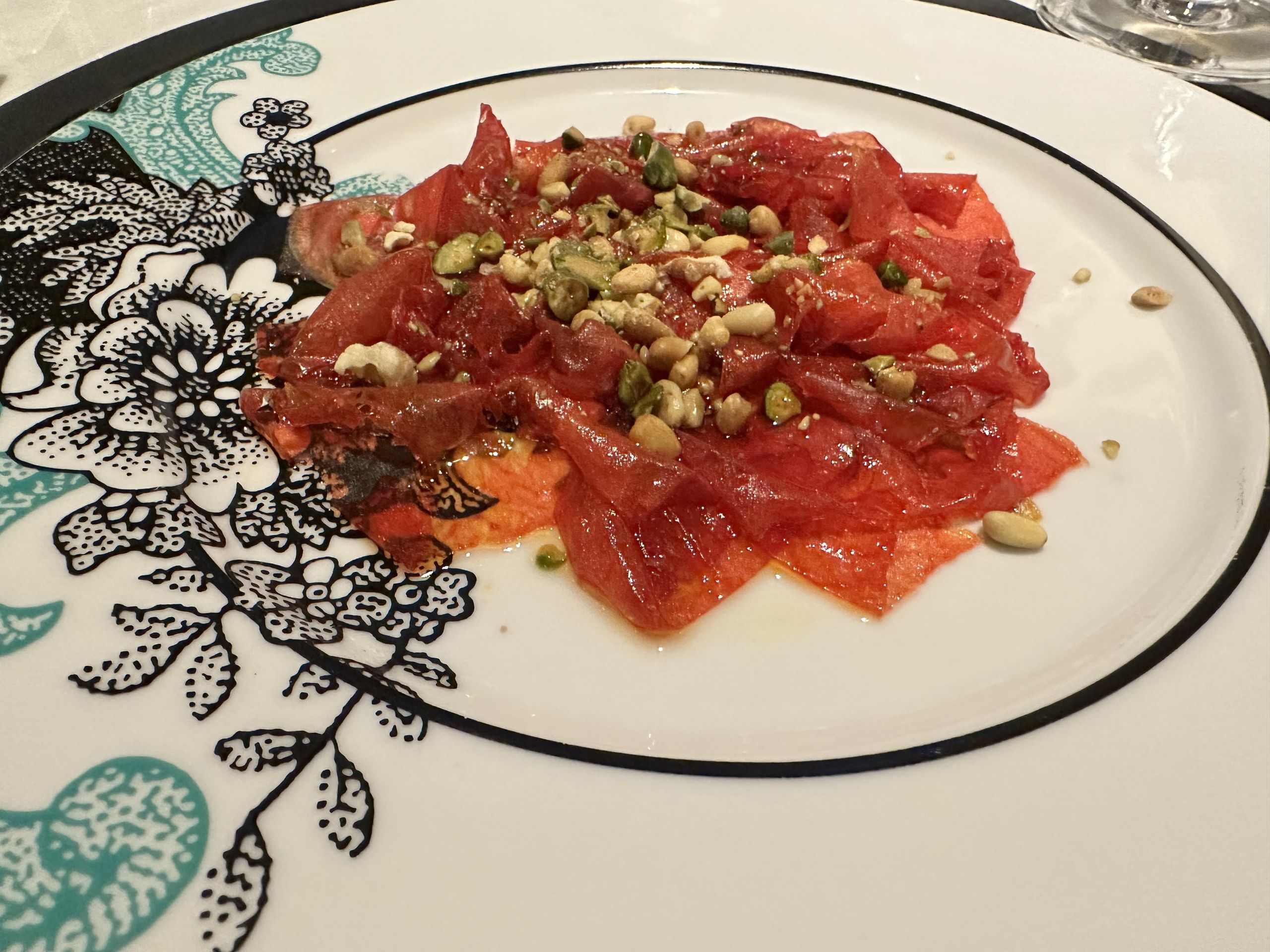 QÚ, el nuevo restaurante de Mario Sandoval en el exclusivo JW Marriott ...