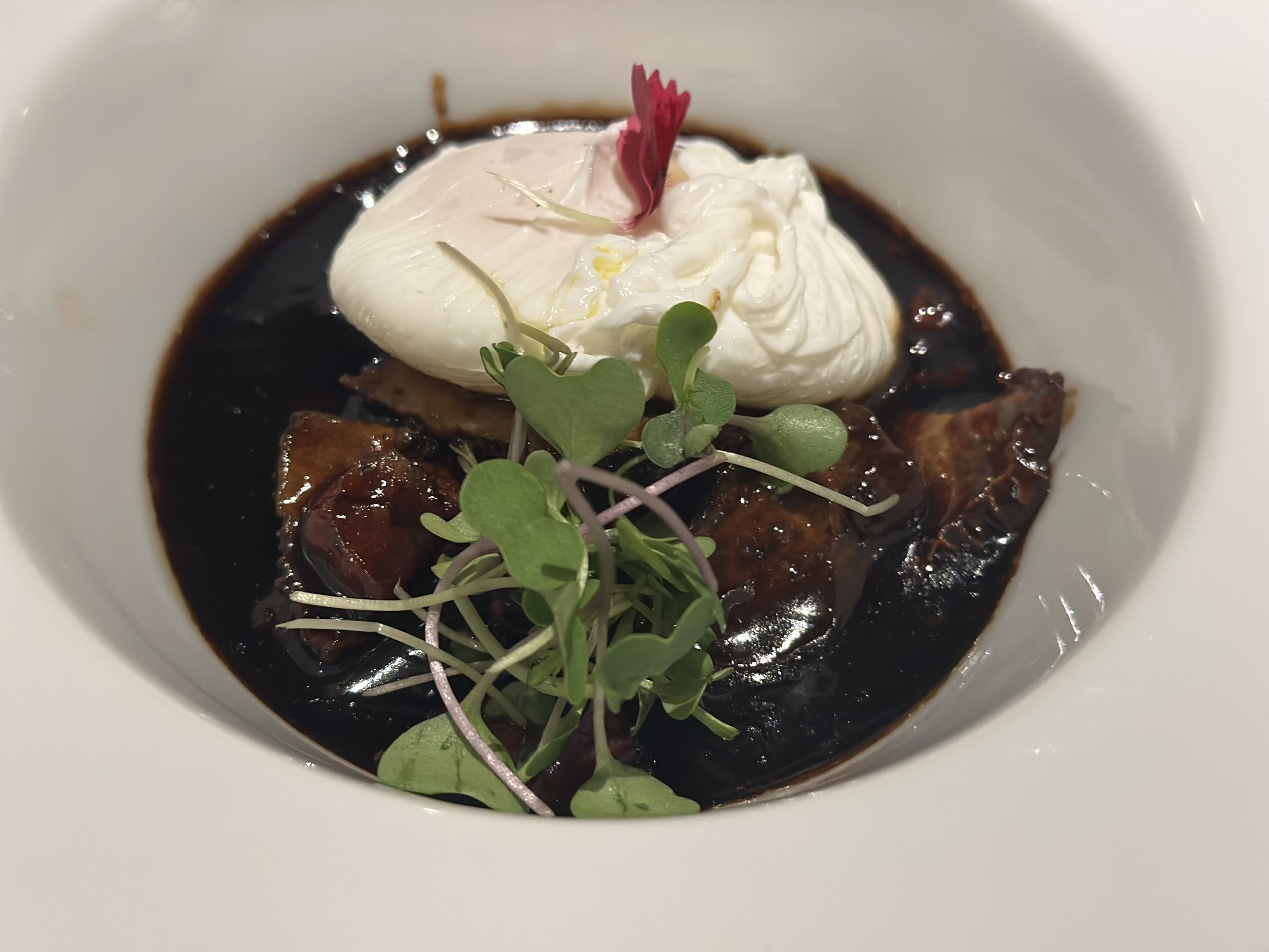 QÚ, el nuevo restaurante de Mario Sandoval en el exclusivo JW Marriott ...