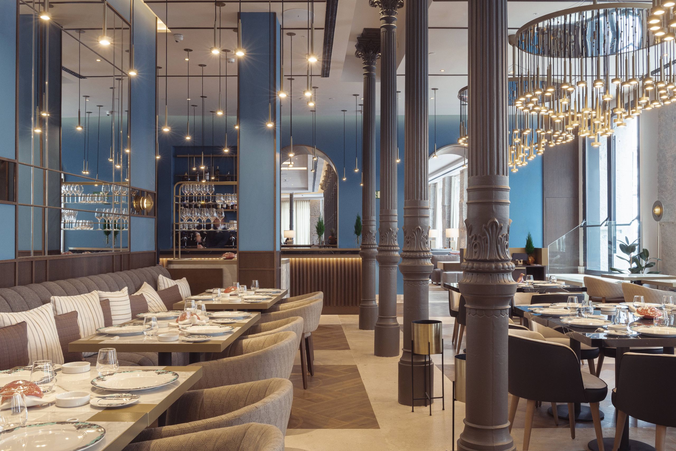 QÚ, se une al universo gastronómico creado por Mario Sandoval desde el ...