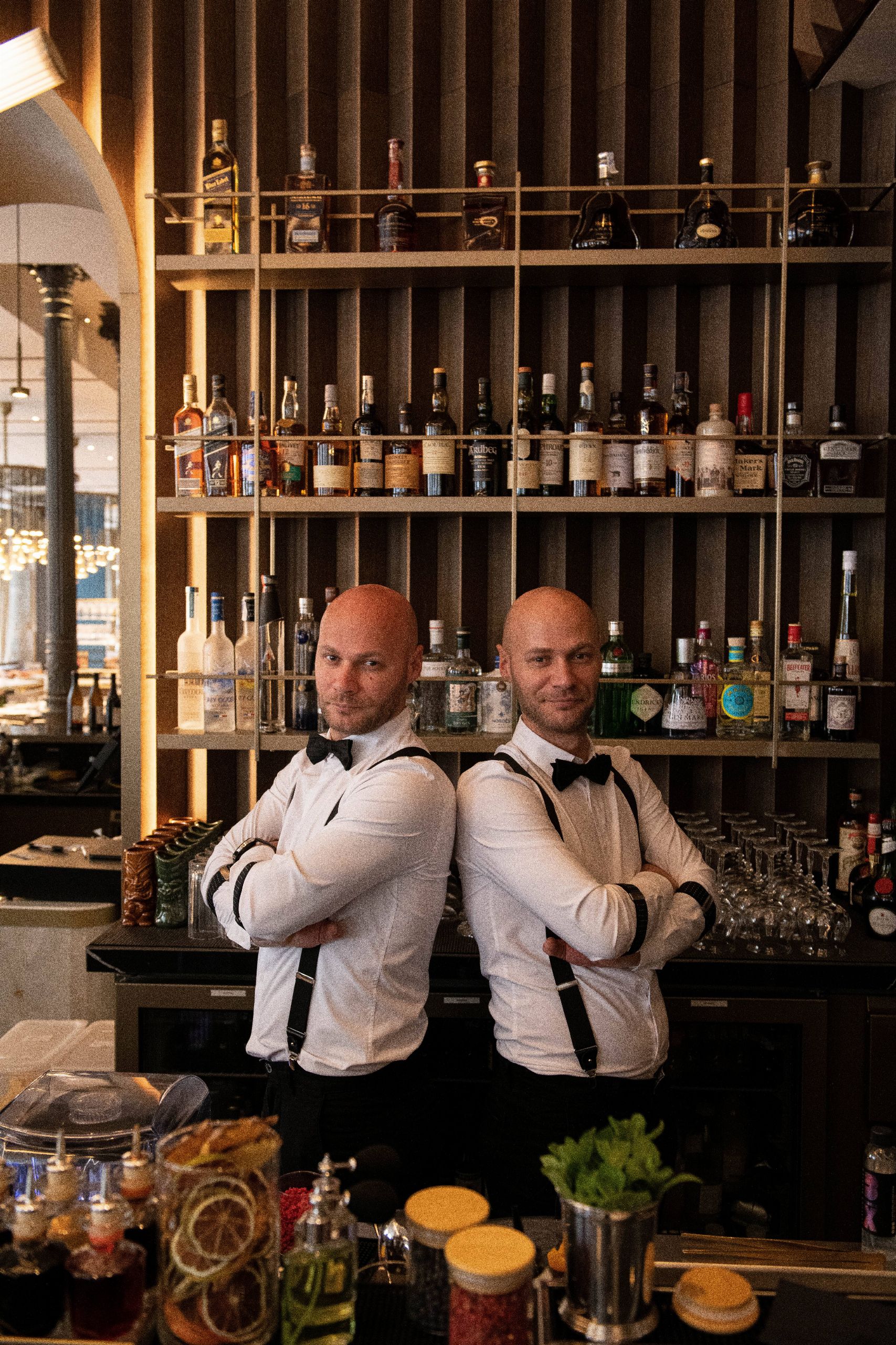 QÚ, se une al universo gastronómico creado por Mario Sandoval desde el ...